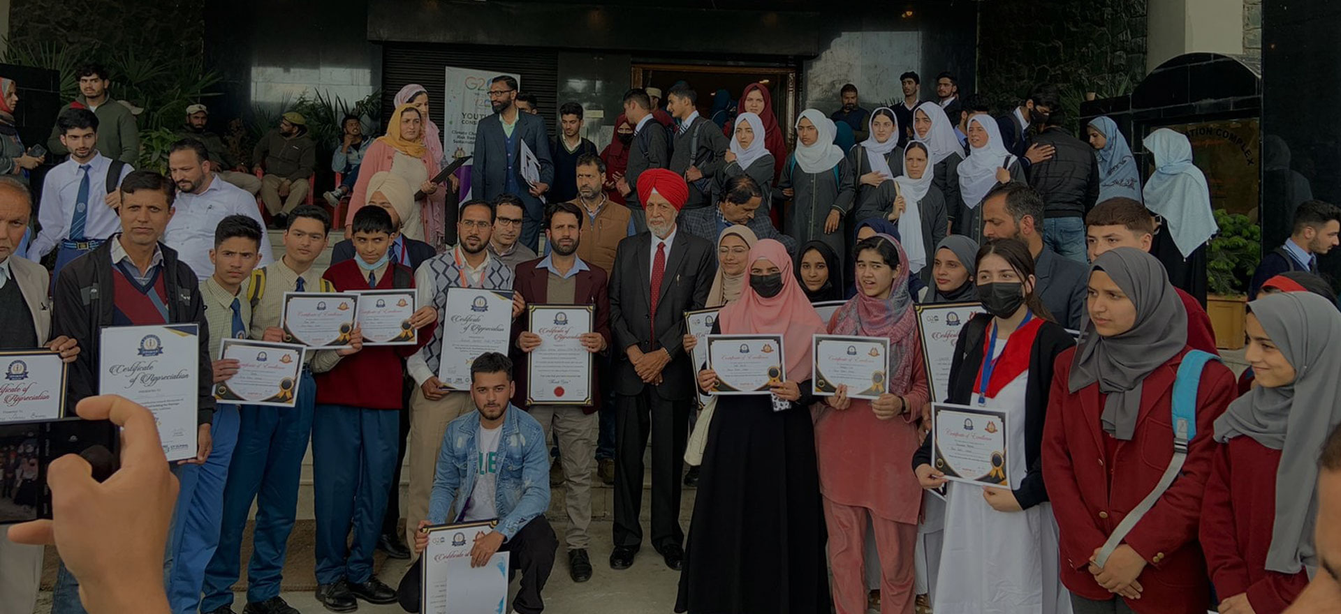 Students at JKPPS